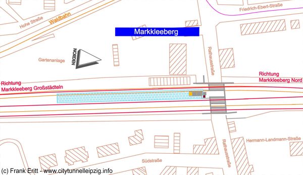 Station Markkleeberg