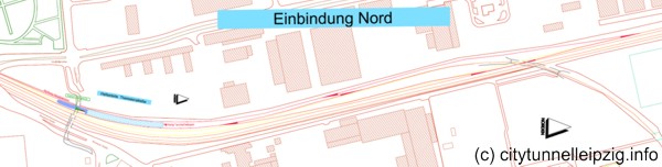 Station Leipzig Nord
